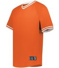 Orange/White