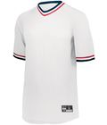 White/Navy/Scarlet