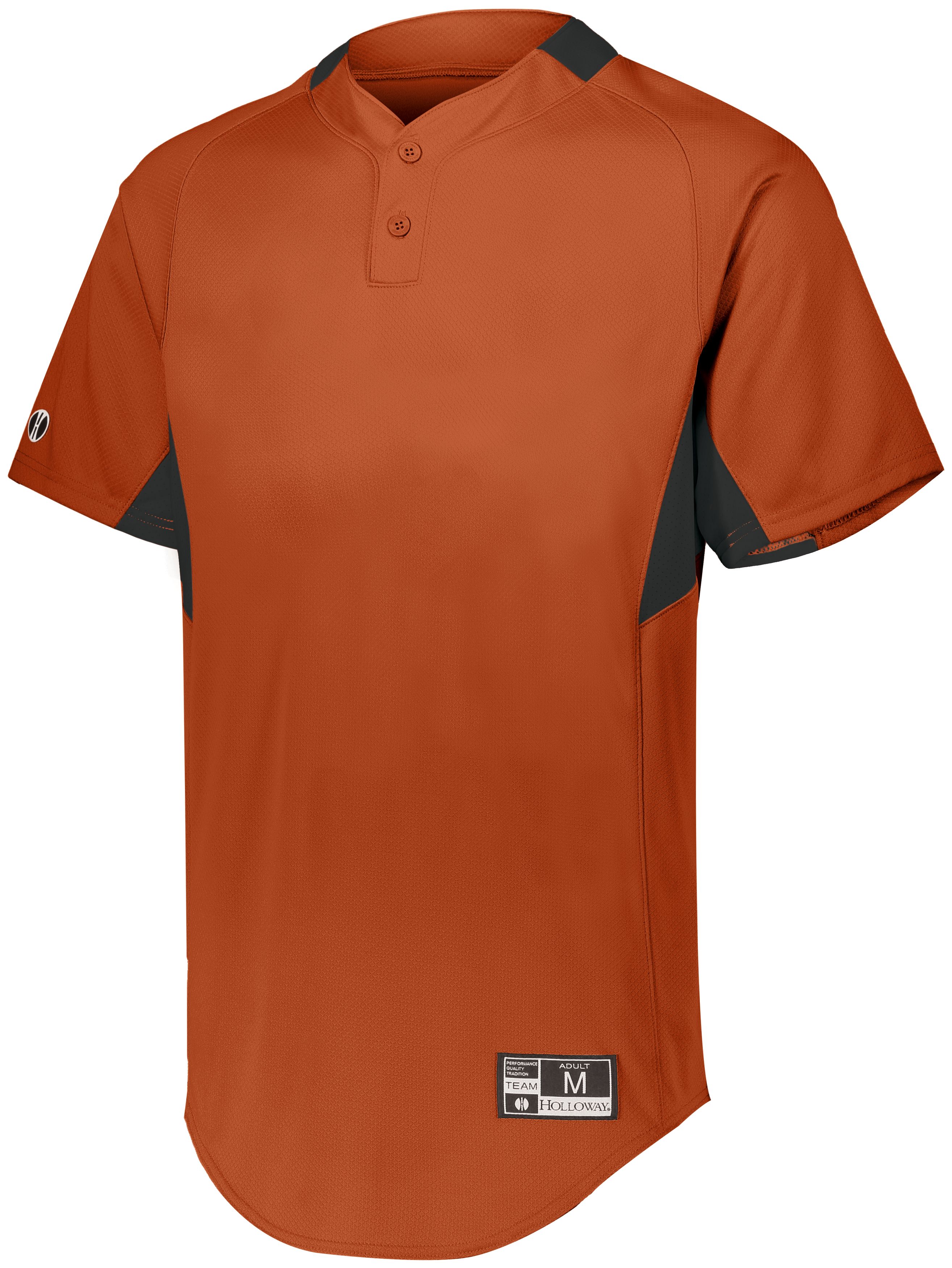 Game7 Two-Button Baseball Jersey