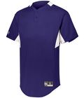 Purple/White