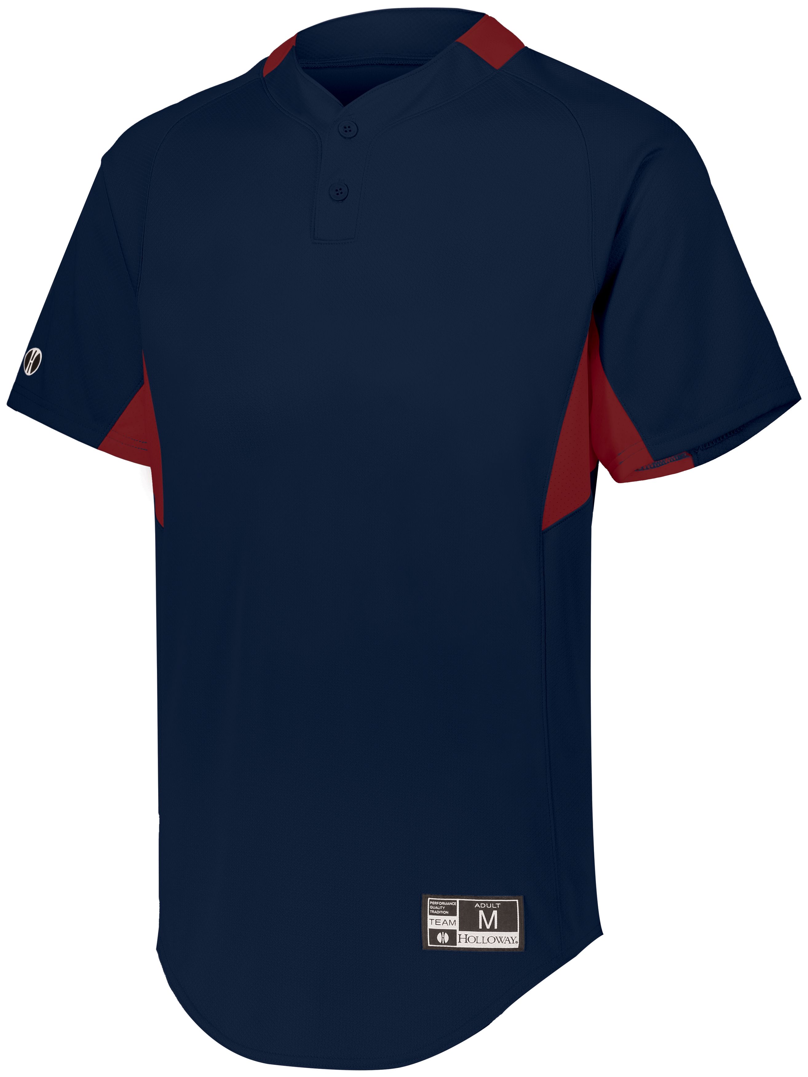 NAVY/SCARLET