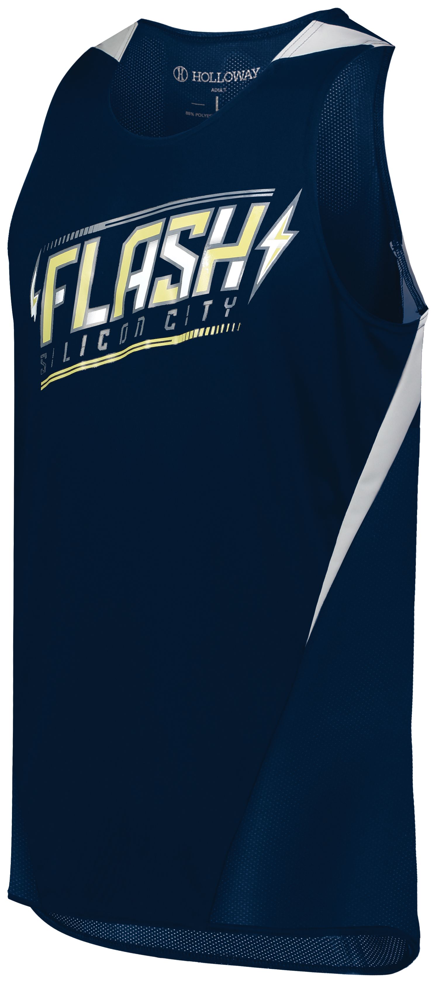 PR Max Track Jersey