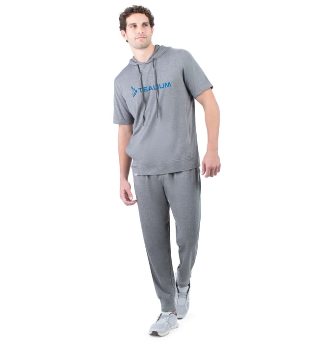 Holloway 222505 | Ventura Soft Knit Short Sleeve Hoodie