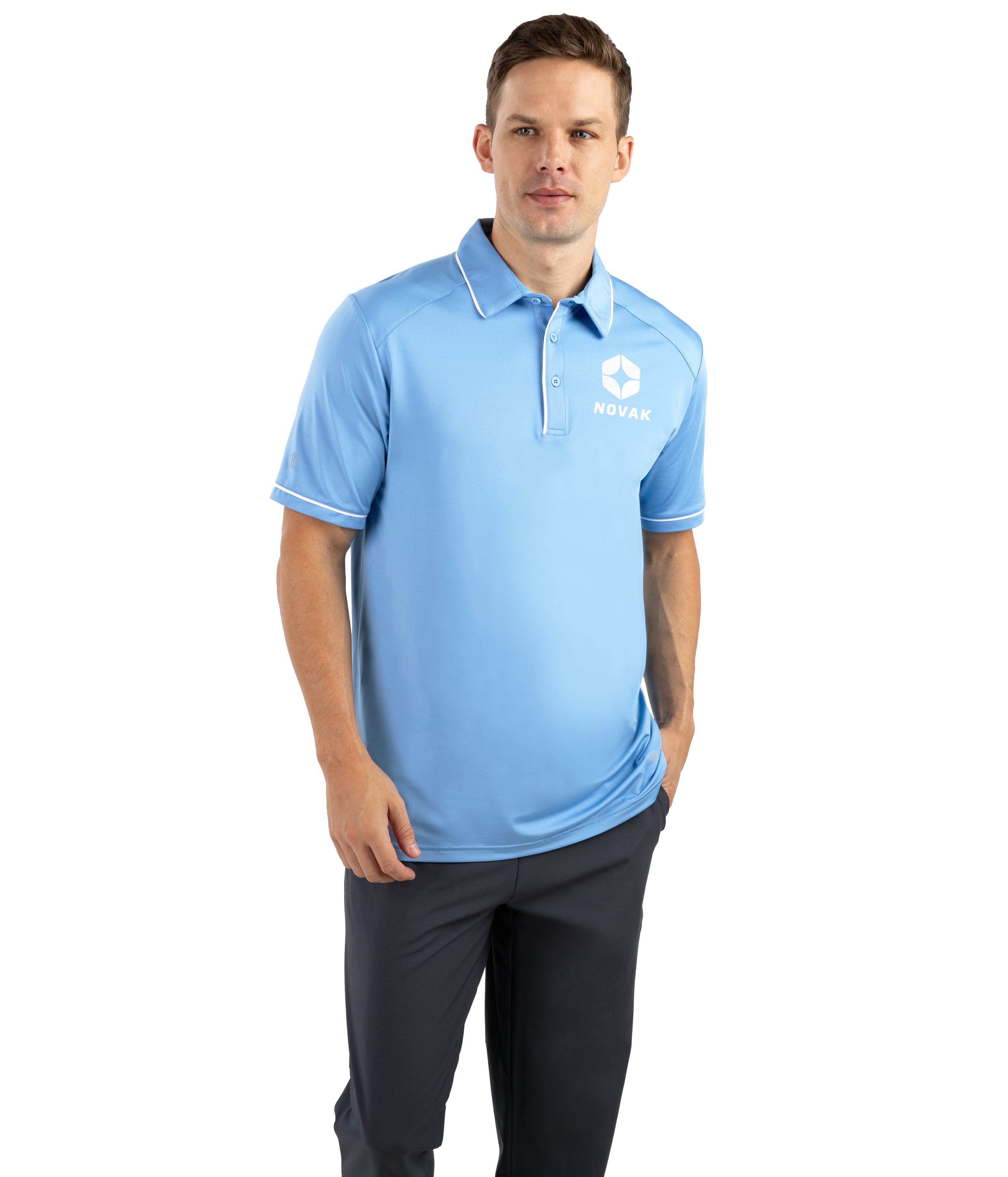 Performance Polo Powered by Coolcore®