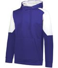 Purple/White