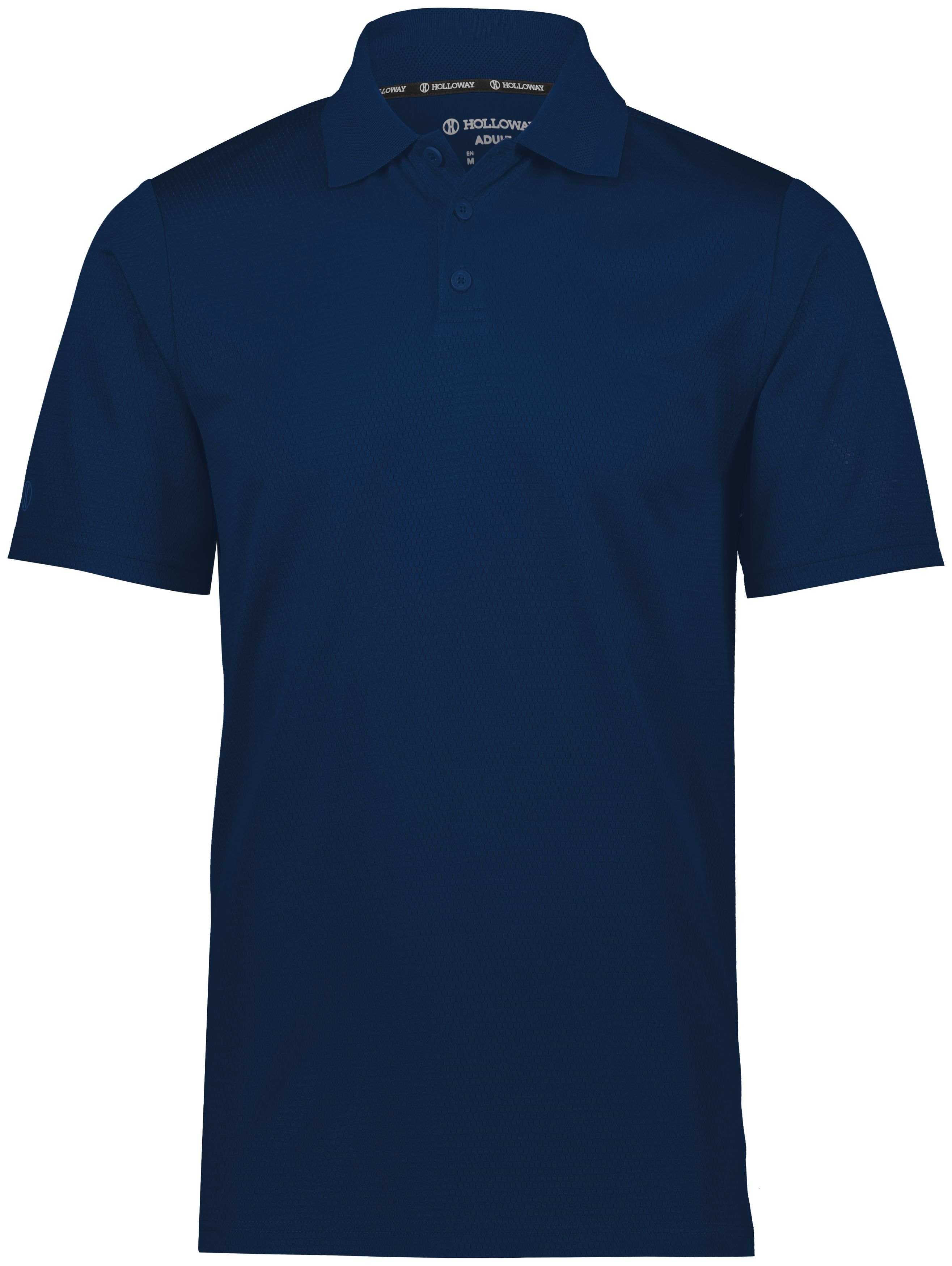 Holloway 222568 Prism Polo in NAVY