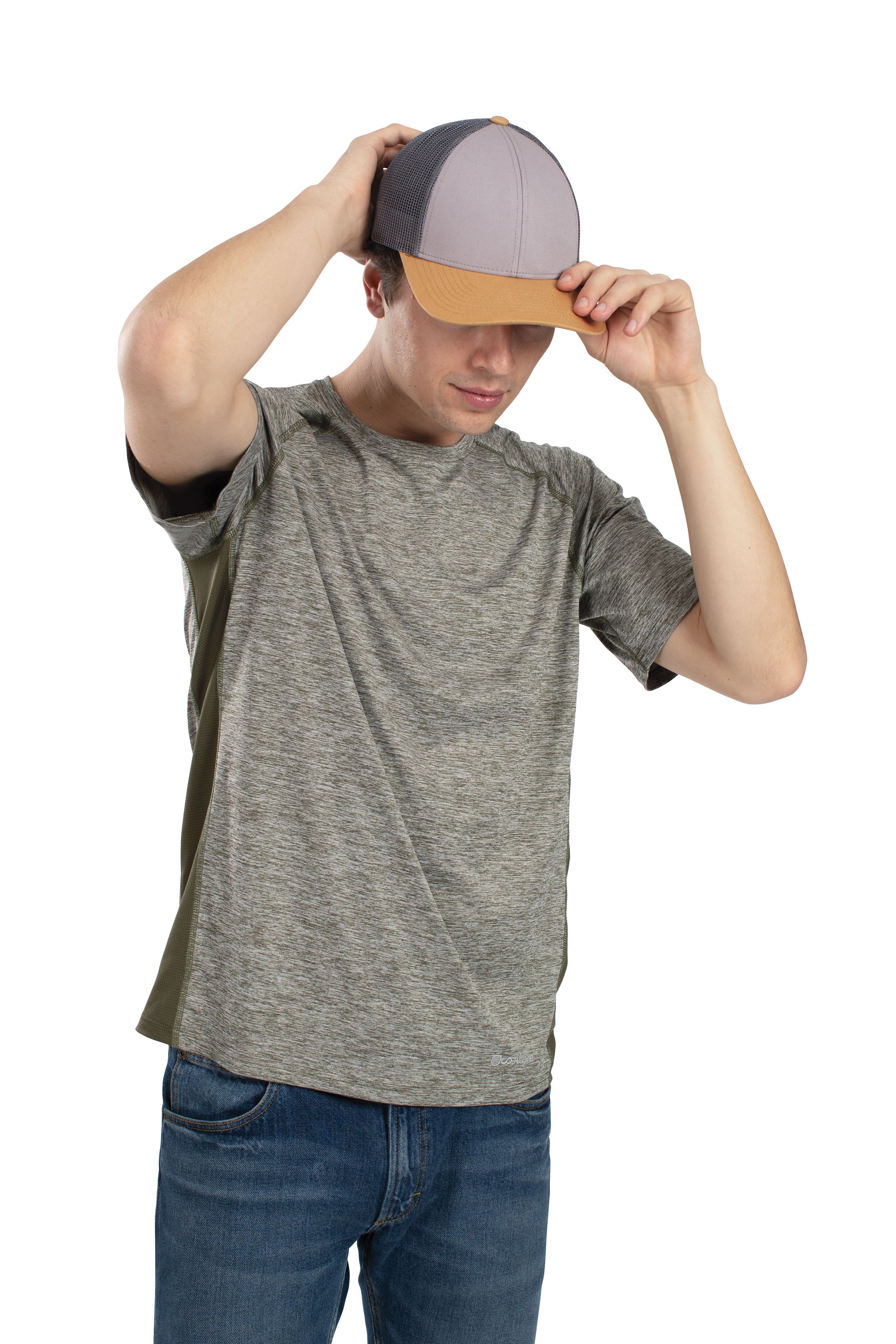 Low-Pro Trucker Cap