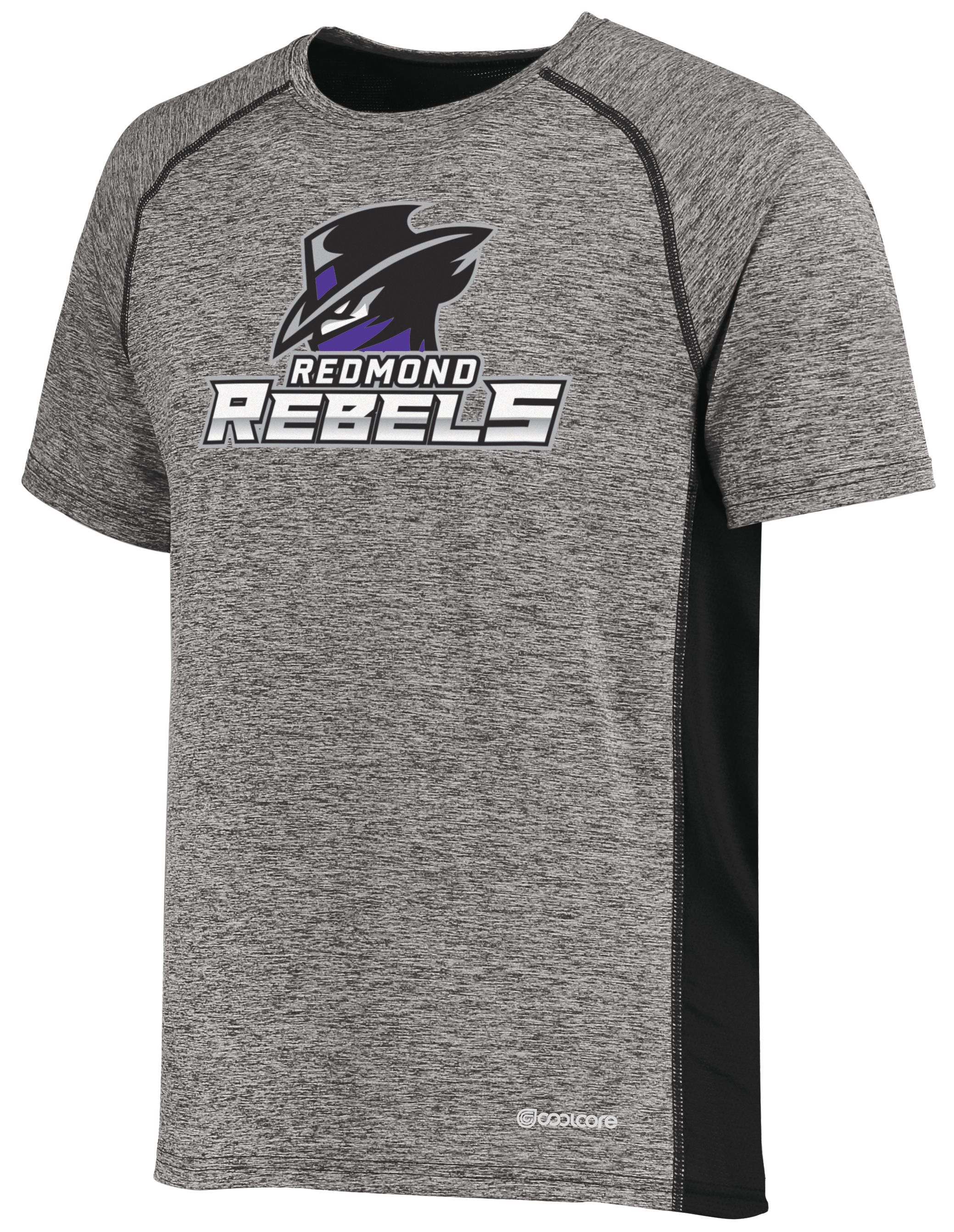 Electrify Tee Powered by Coolcore®