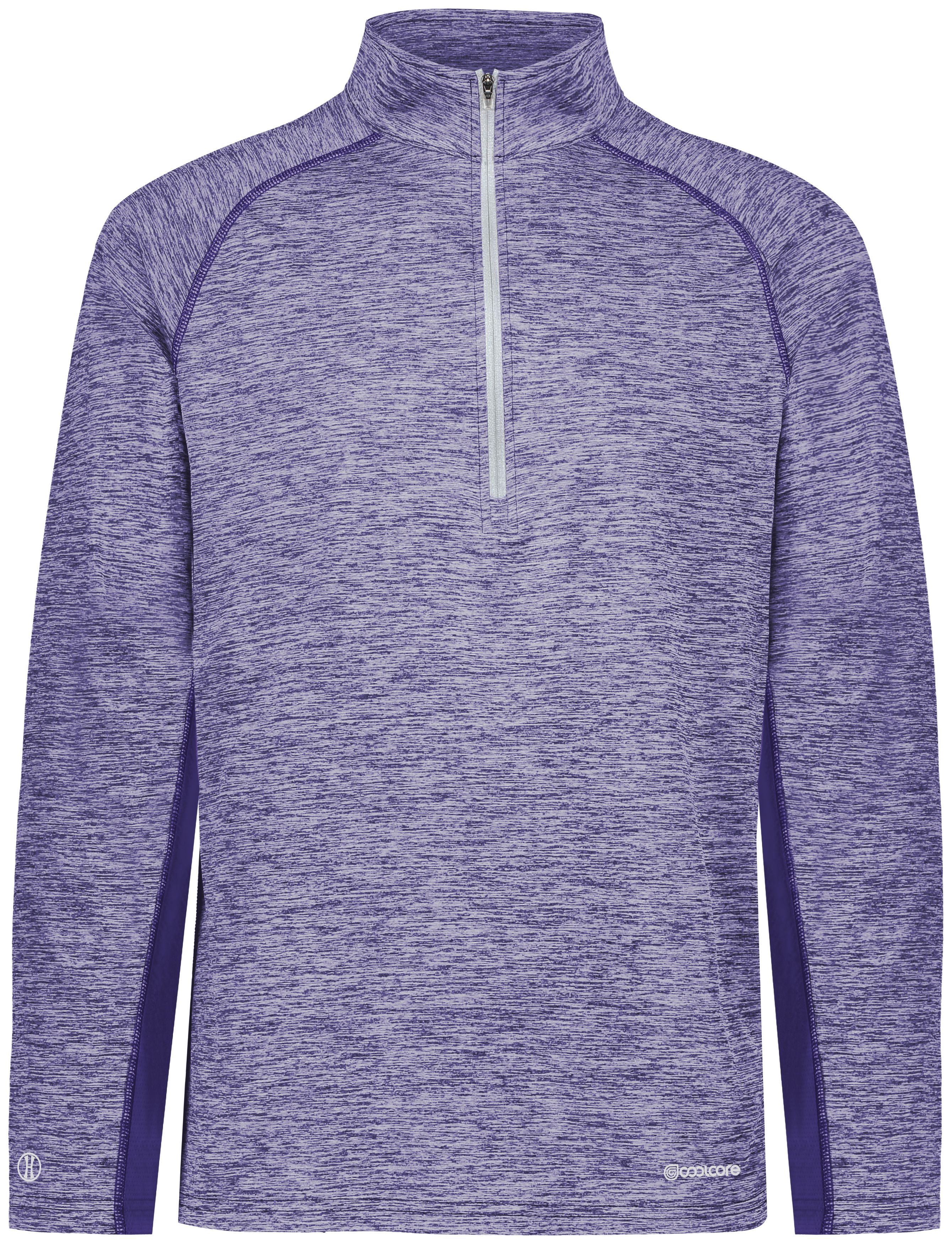 Electrify 1/2 Zip Pullover Powered by Coolcore®