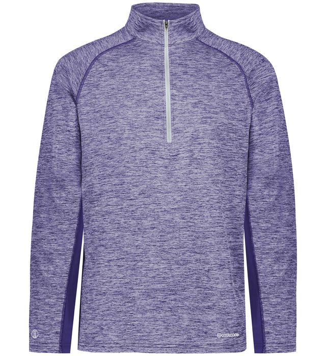 Holloway 222574 | Electrify 1/2 Zip Pullover Powered by Coolcore®