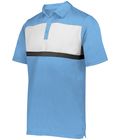 Columbia Blue/White