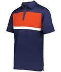Navy/Orange