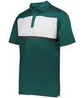 Dark Green/White