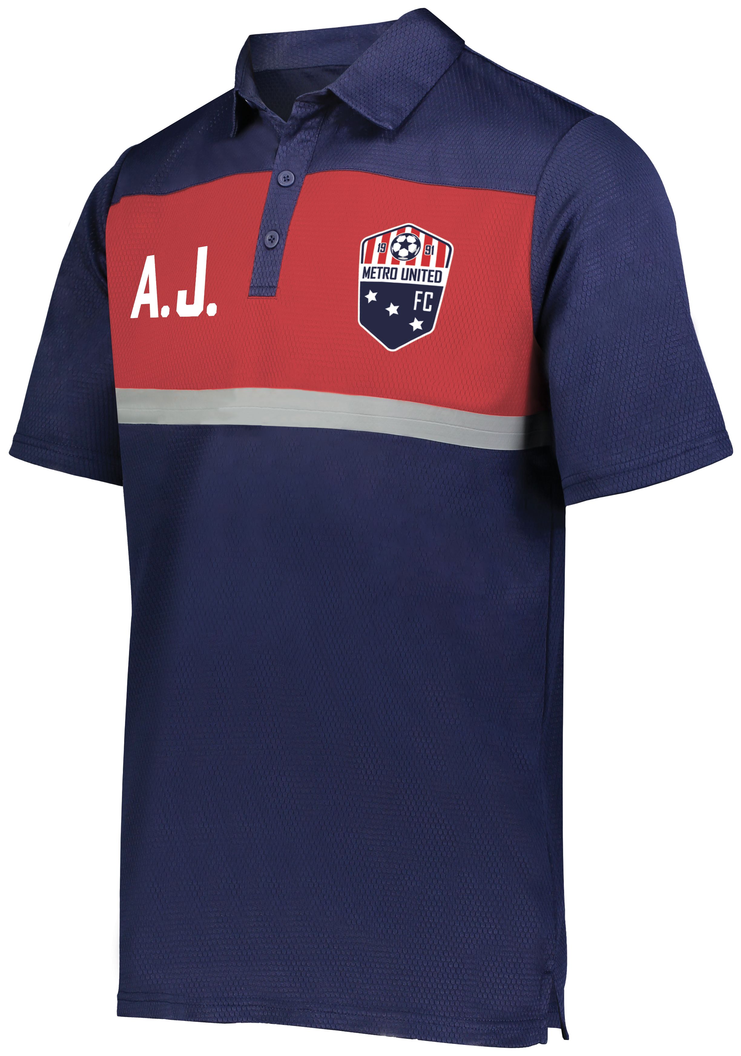 Prism Bold Polo