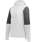 White/Carbon Heather