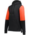 Black/Orange Heather