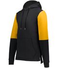 Black/Gold Heather