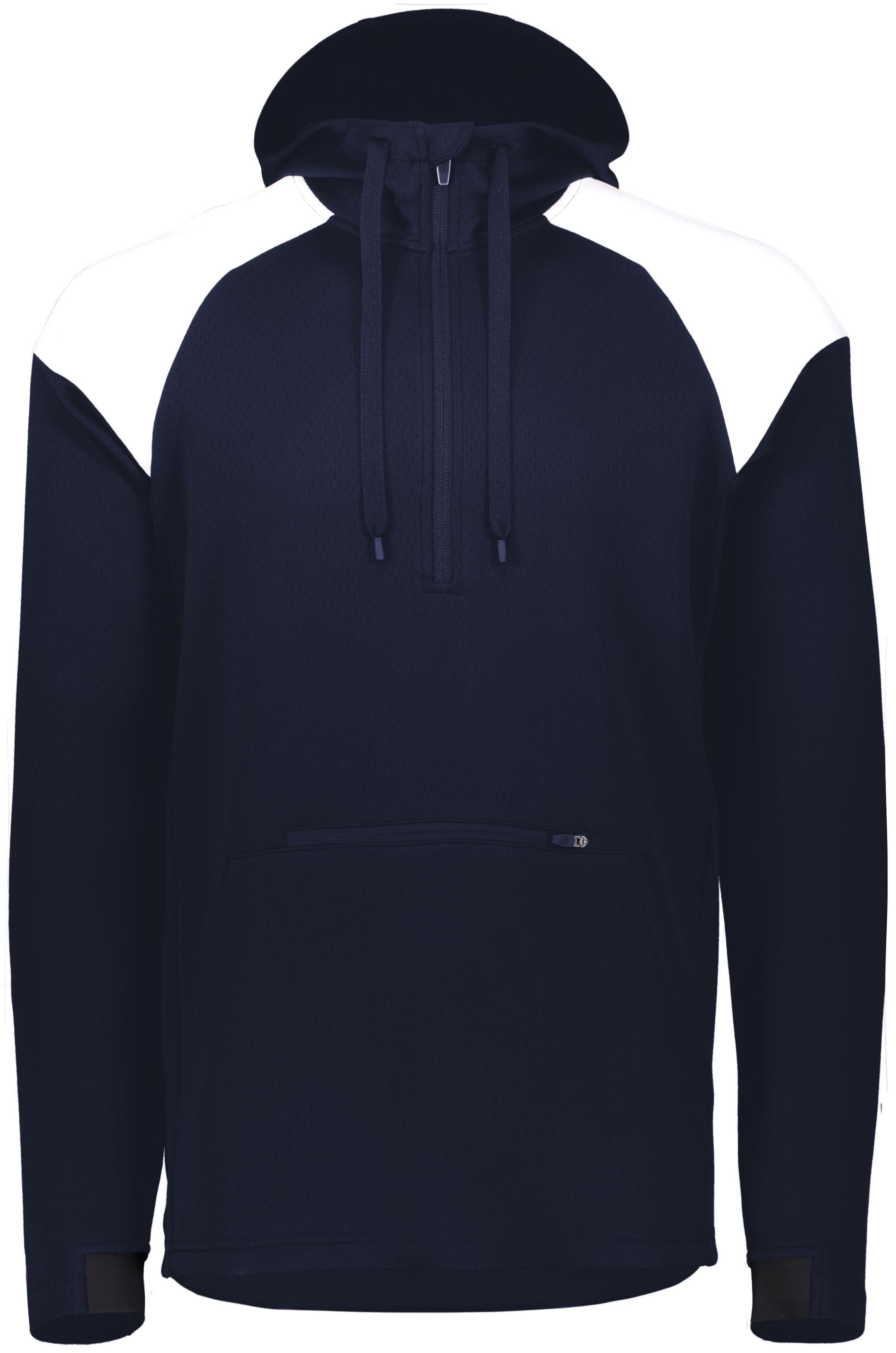 Limitless 1/4 Zip Hoodie
