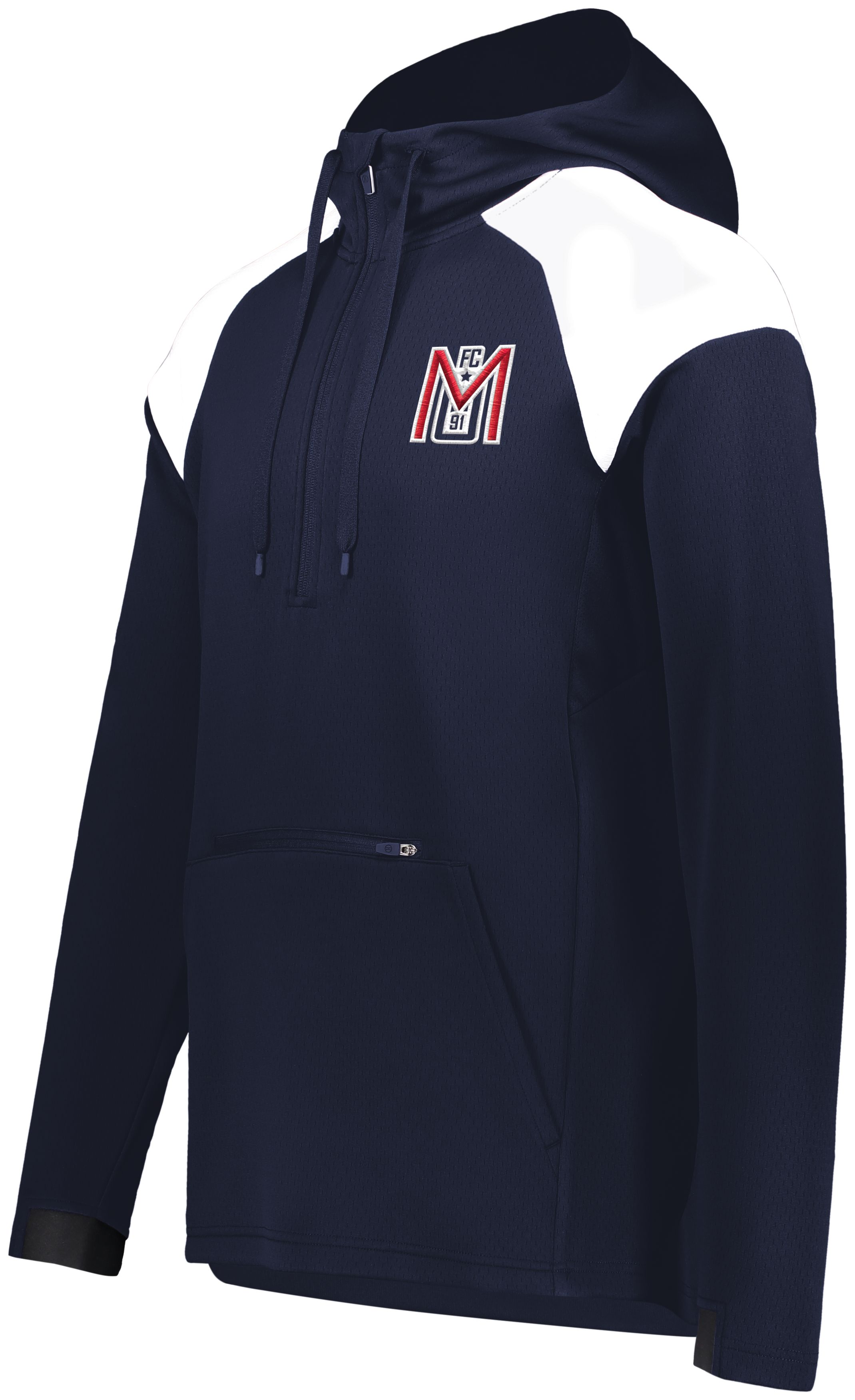 Limitless 1/4 Zip Hoodie