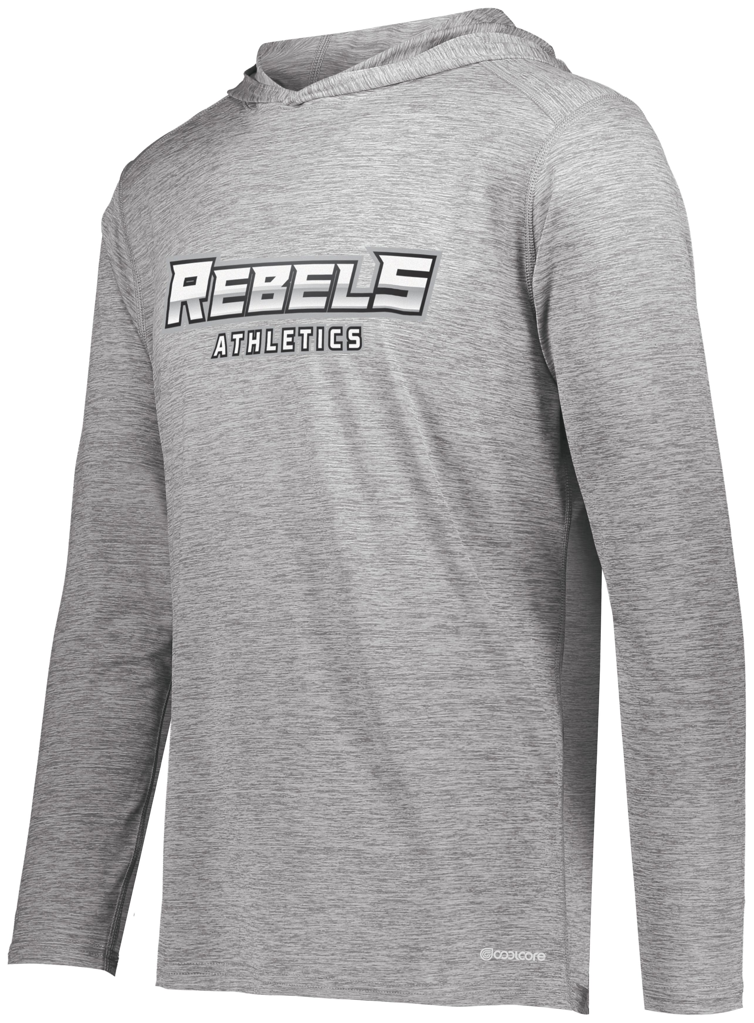 Electrify Hoodie Powered by Coolcore®