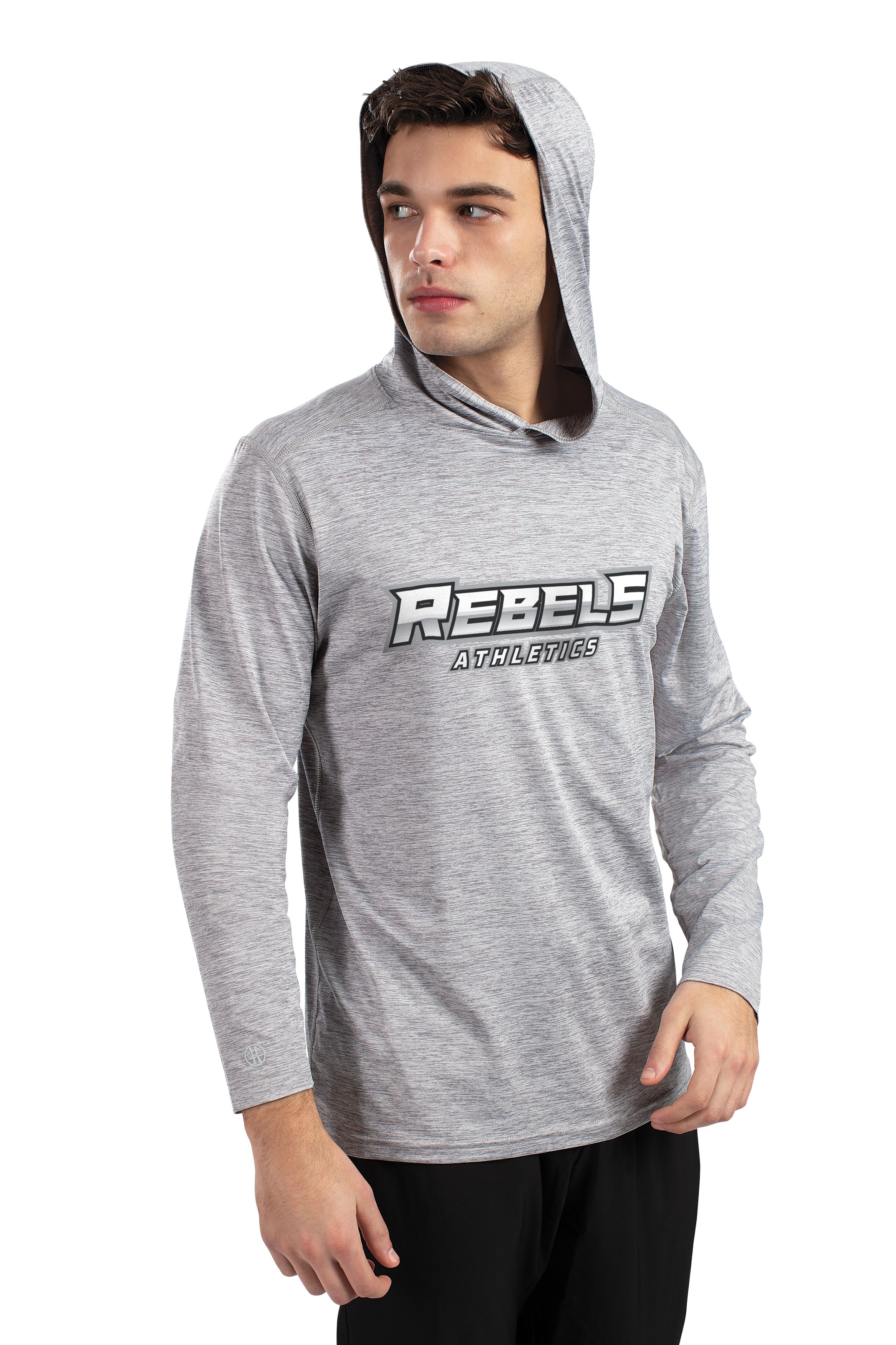 Electrify Hoodie Powered by Coolcore®