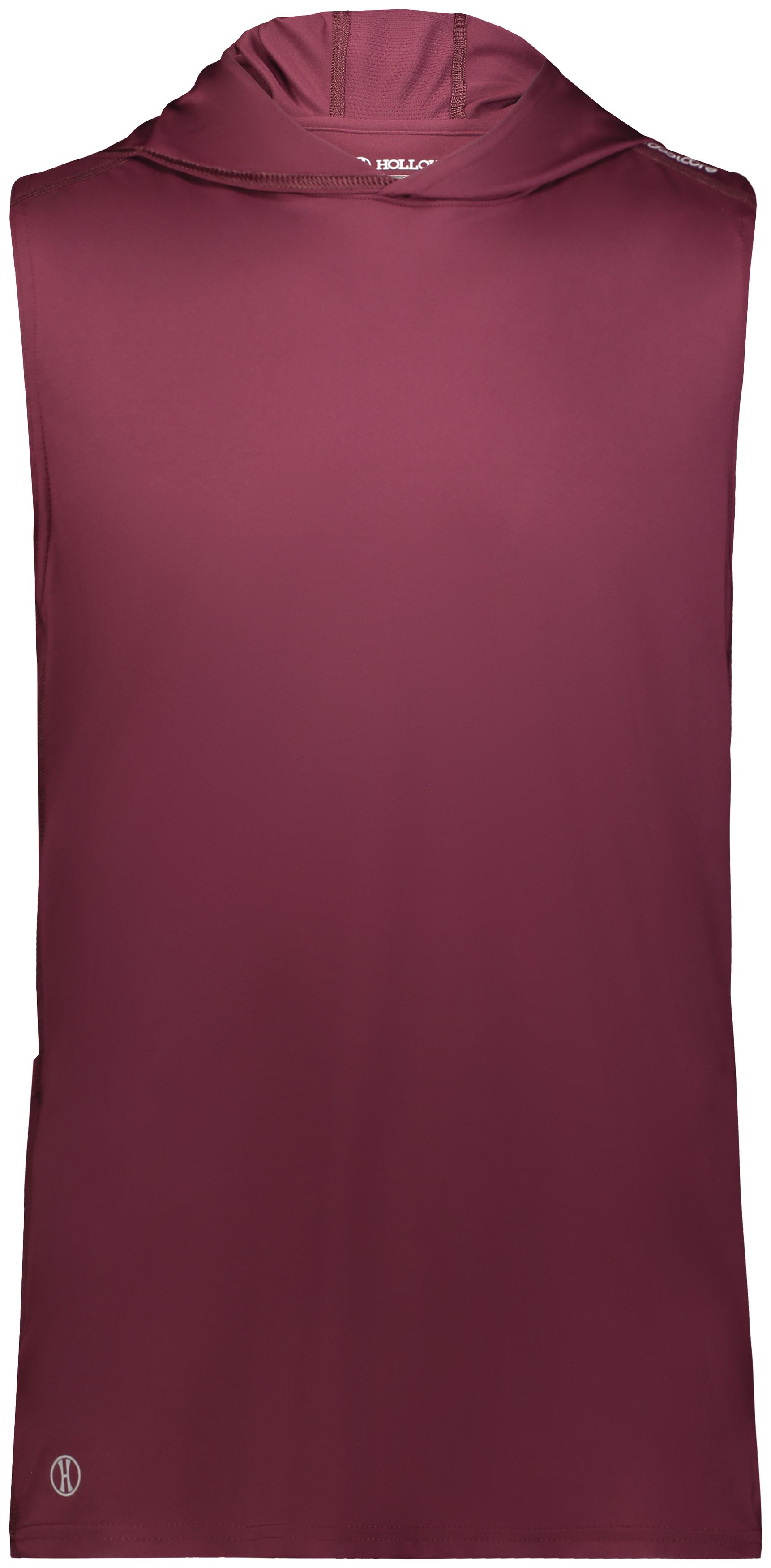 Sleeveless Hoodie Powered by Coolcore®