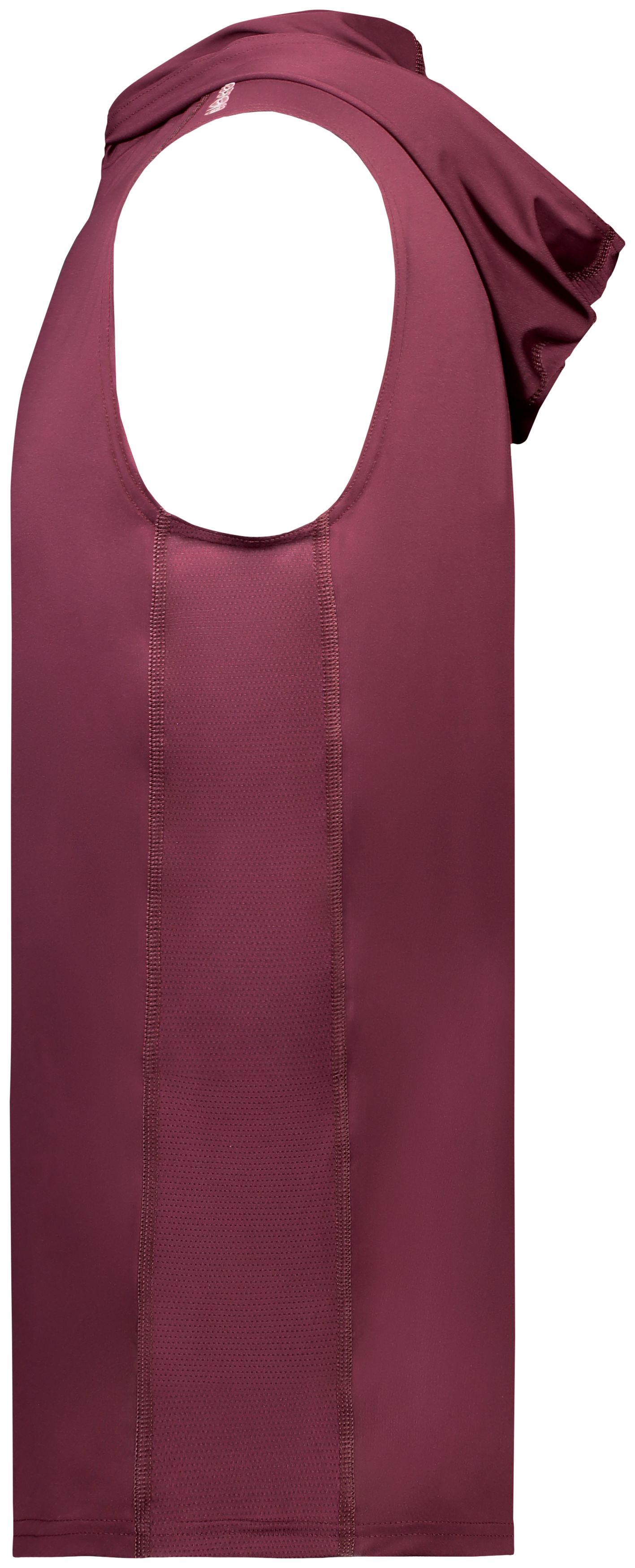 Sleeveless Hoodie Powered by Coolcore®