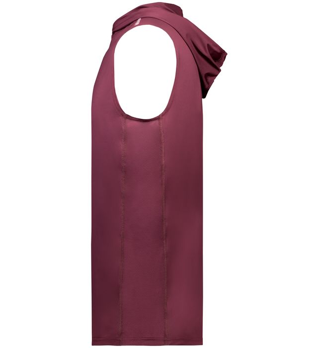 Holloway 222590 | Sleeveless Hoodie Powered by Coolcore®