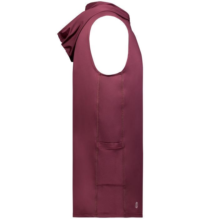 Holloway 222590 | Sleeveless Hoodie Powered by Coolcore®
