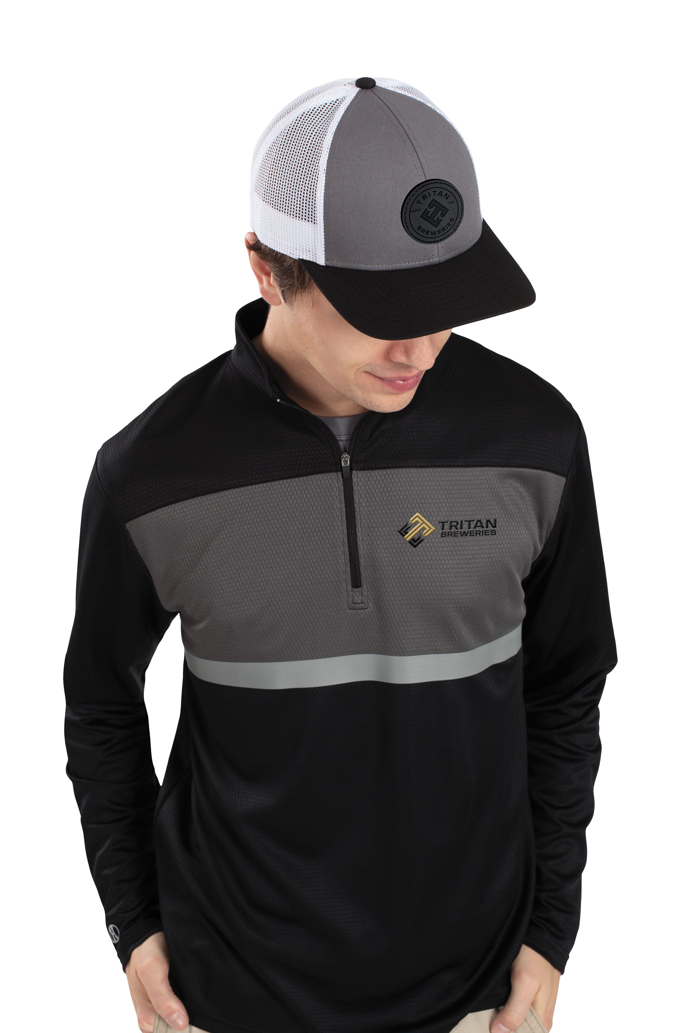 Low-Pro Trucker Cap