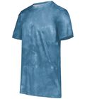 Columbia Blue Cloud Print