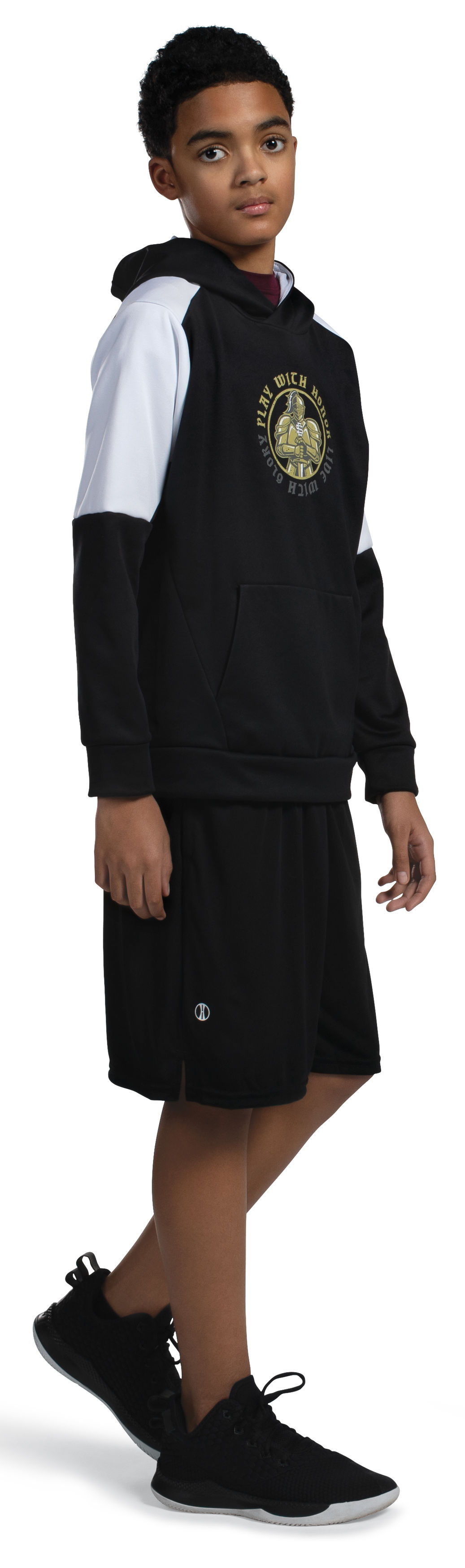 Youth Momentum Team Hoodie