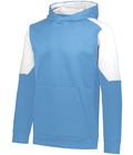 Columbia Blue/White