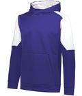 Purple/White