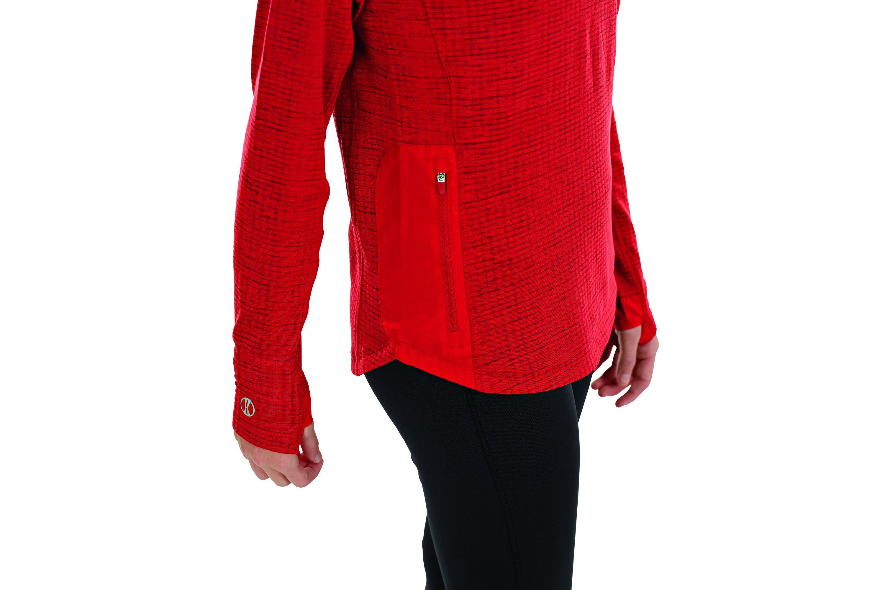 Ladies 3D Regulate Lightweight Pullover
