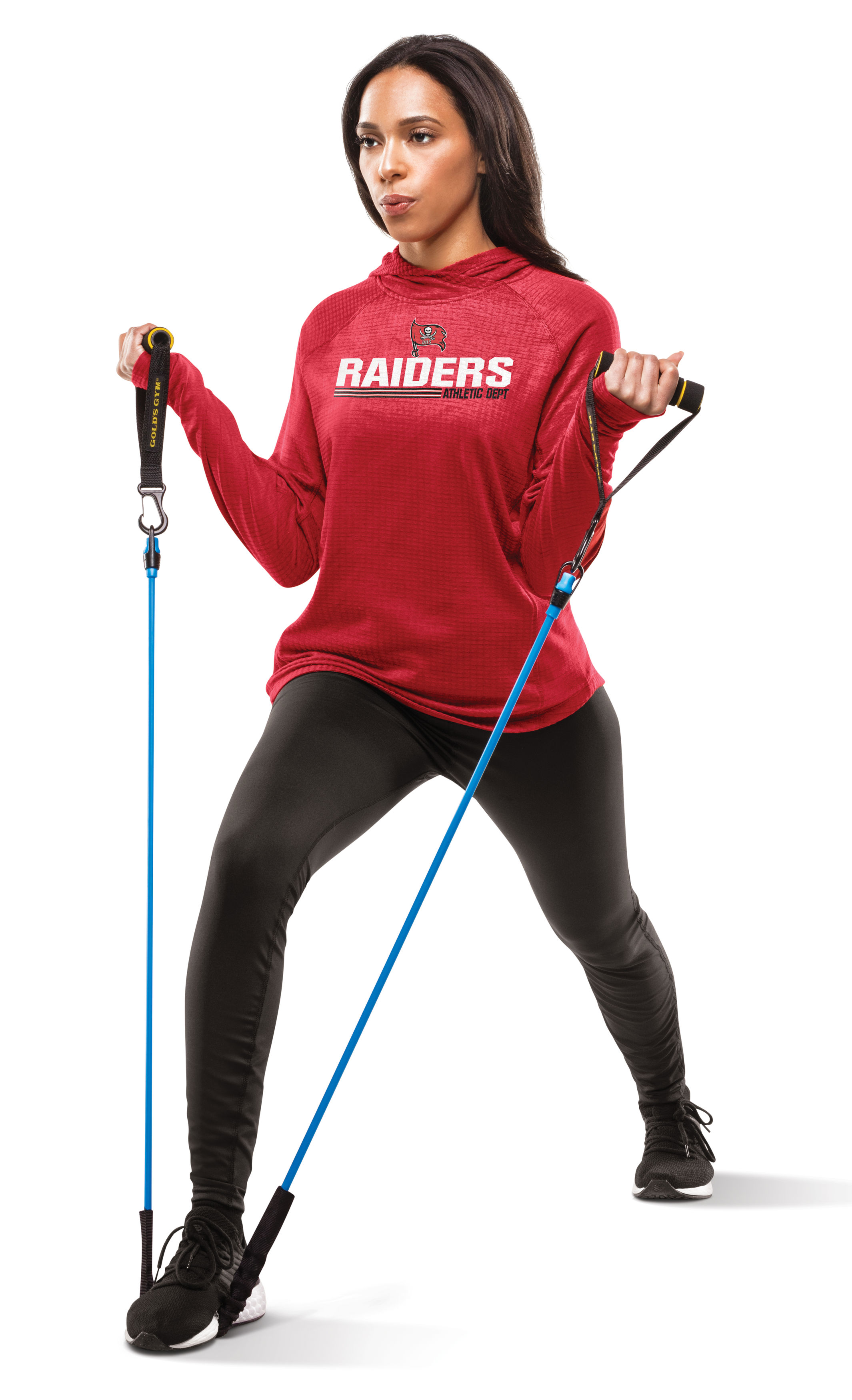 Ladies 3D Regulate Lightweight Pullover