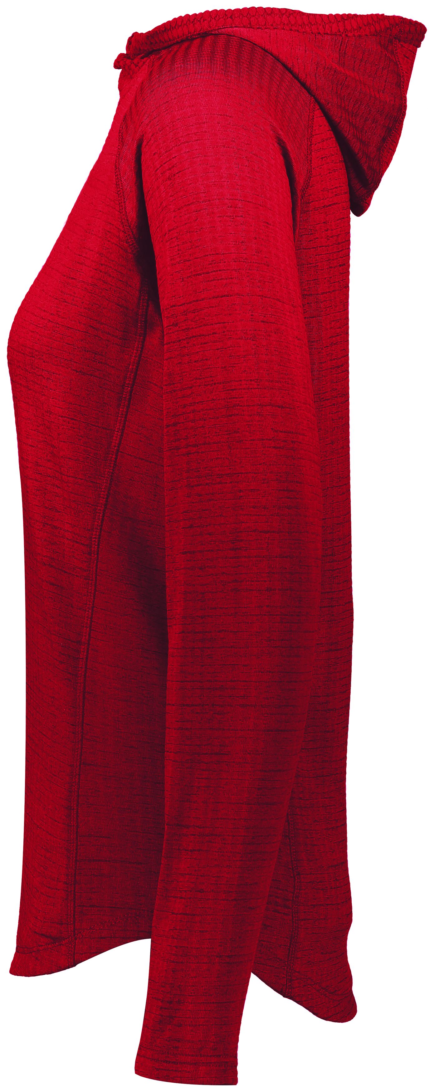 Ladies 3D Regulate Lightweight Pullover
