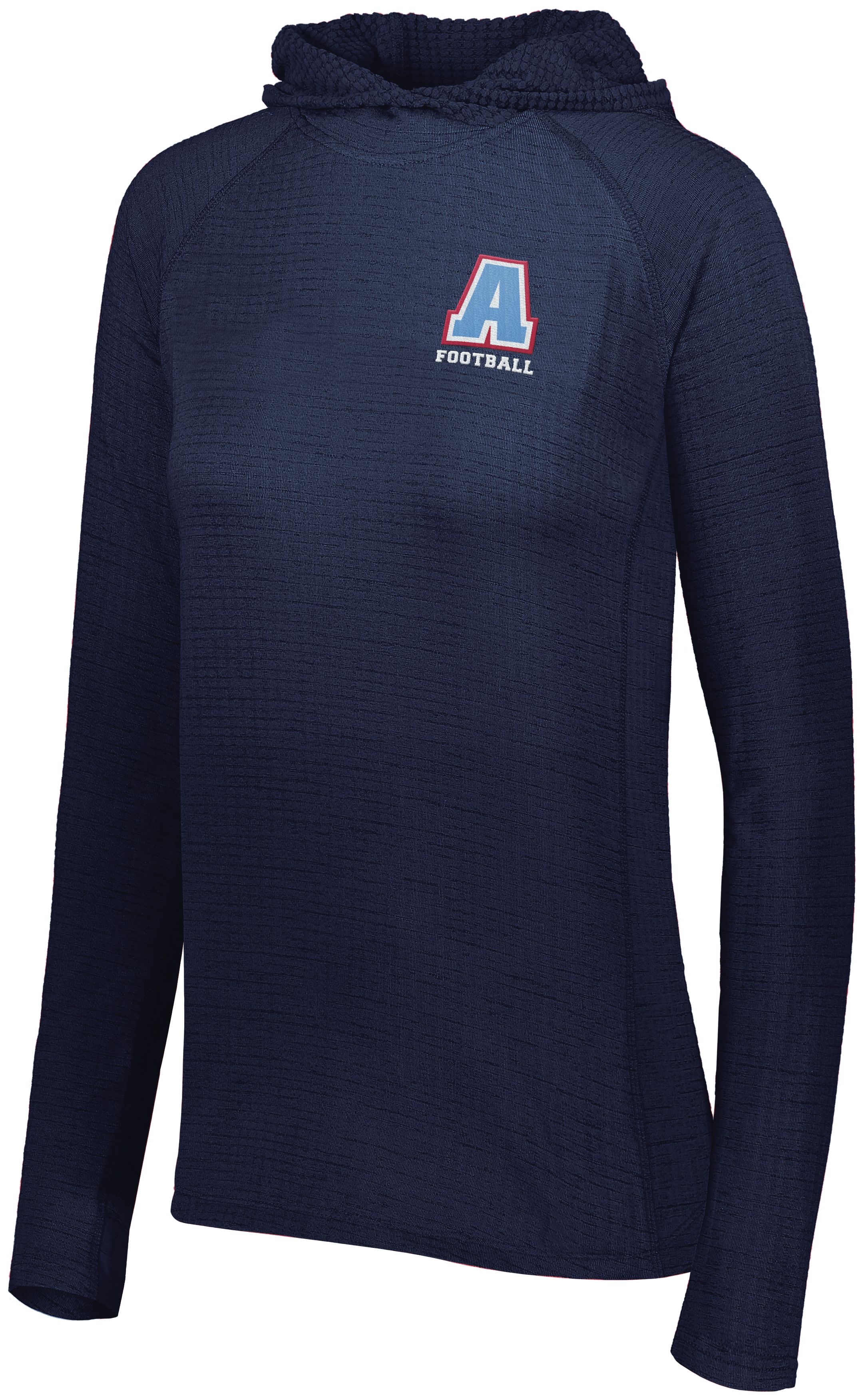 Ladies 3D Regulate Lightweight Pullover