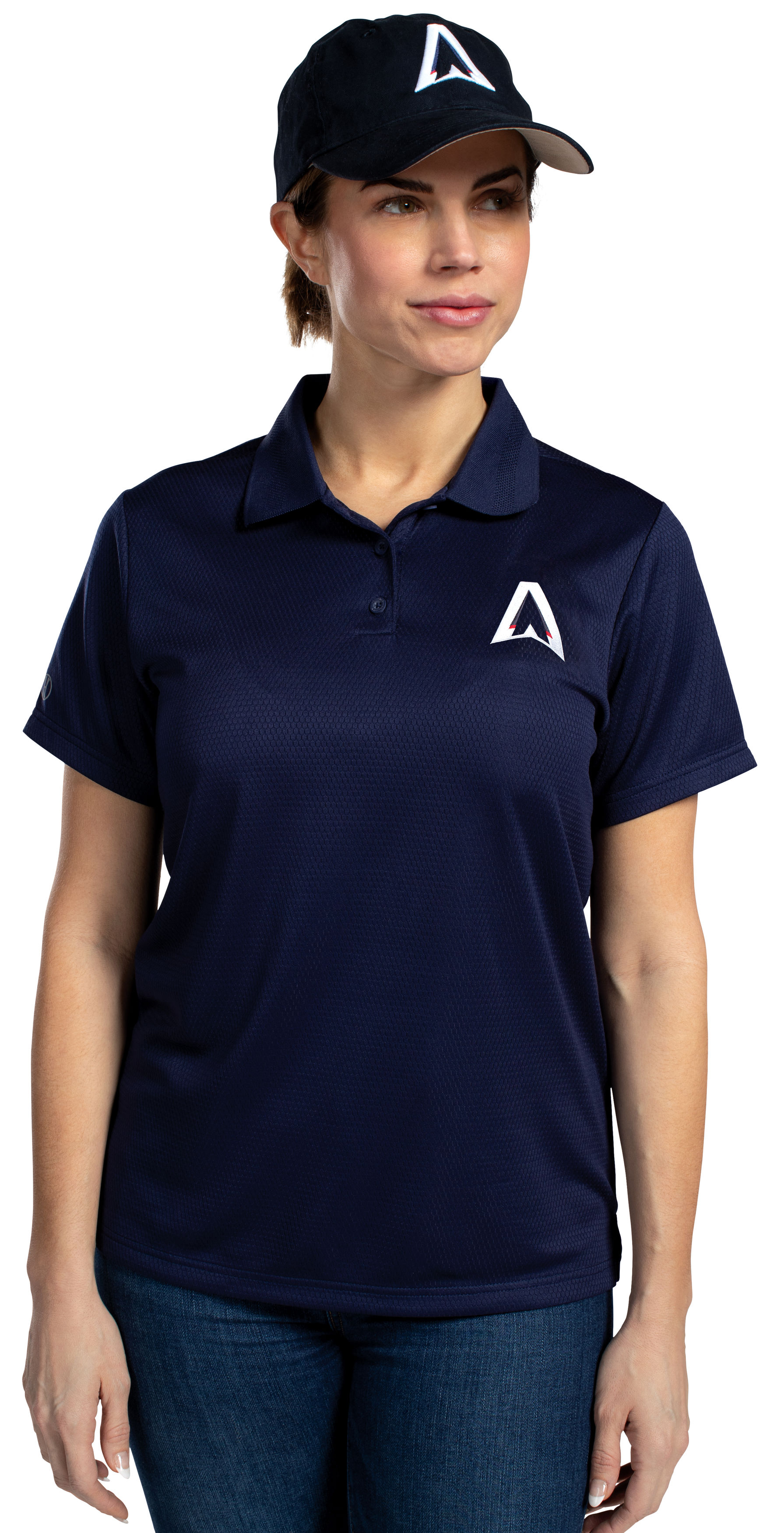 Ladies Prism Polo
