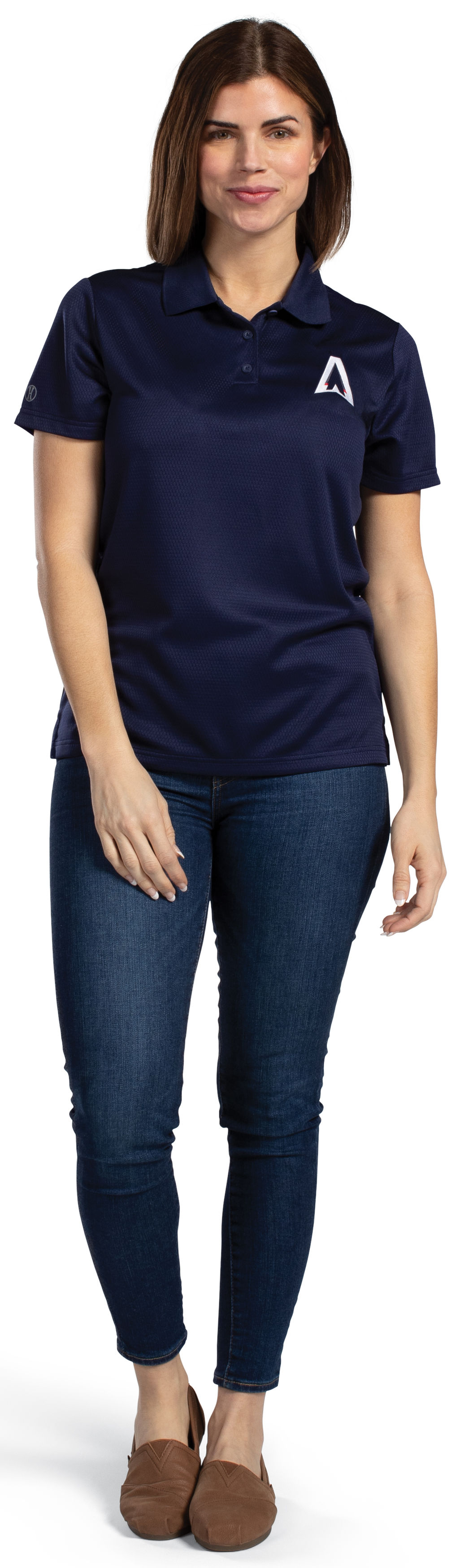 Ladies Prism Polo