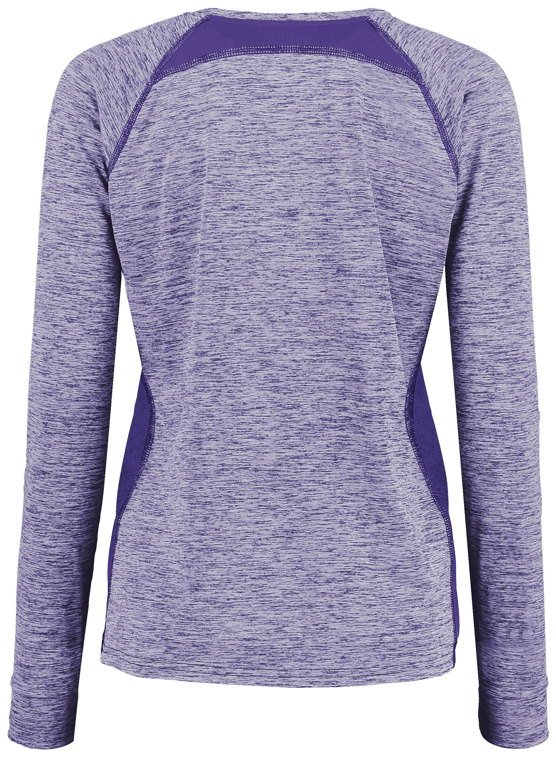 Ladies Electrify Long Sleeve Tee Powered by Coolcore®