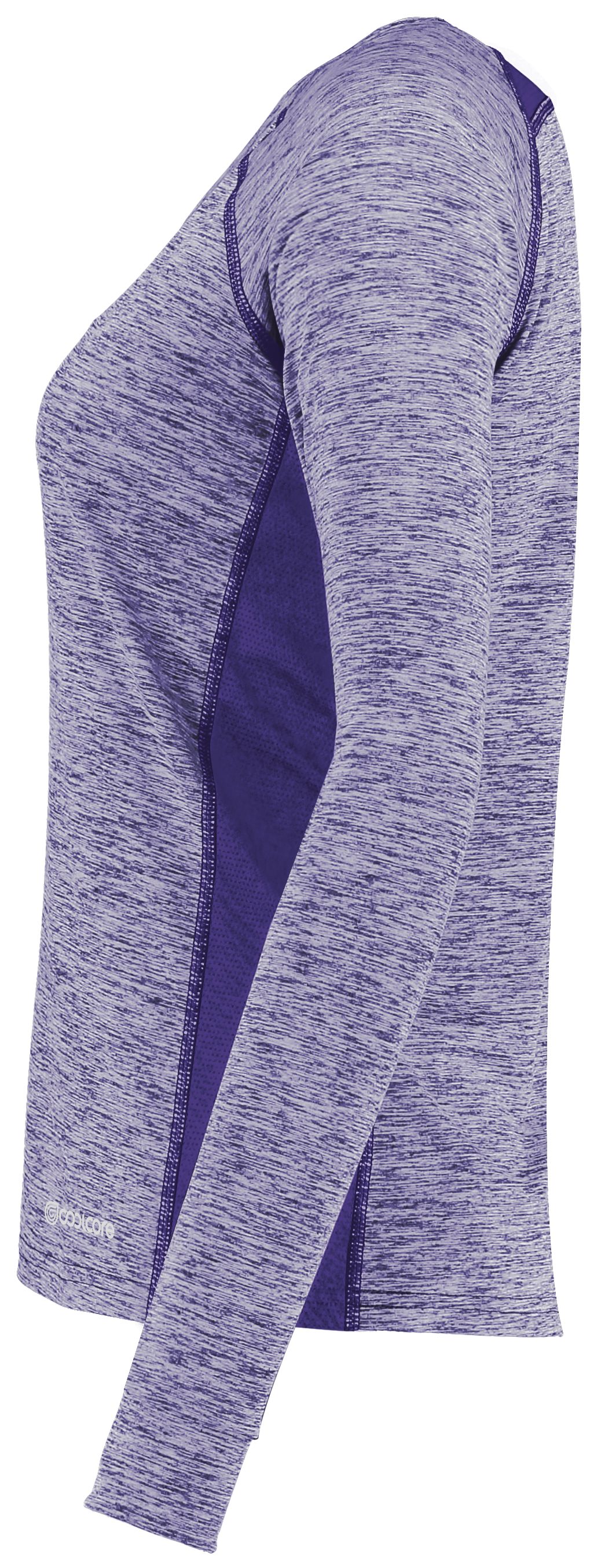 Ladies Electrify Long Sleeve Tee Powered by Coolcore®