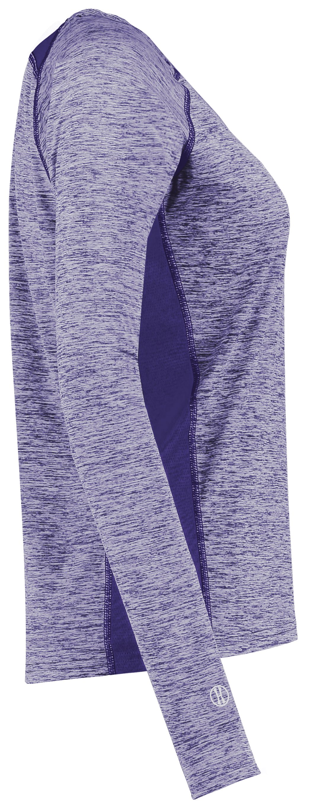 Ladies Electrify Long Sleeve Tee Powered by Coolcore®