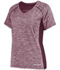 Maroon Heather