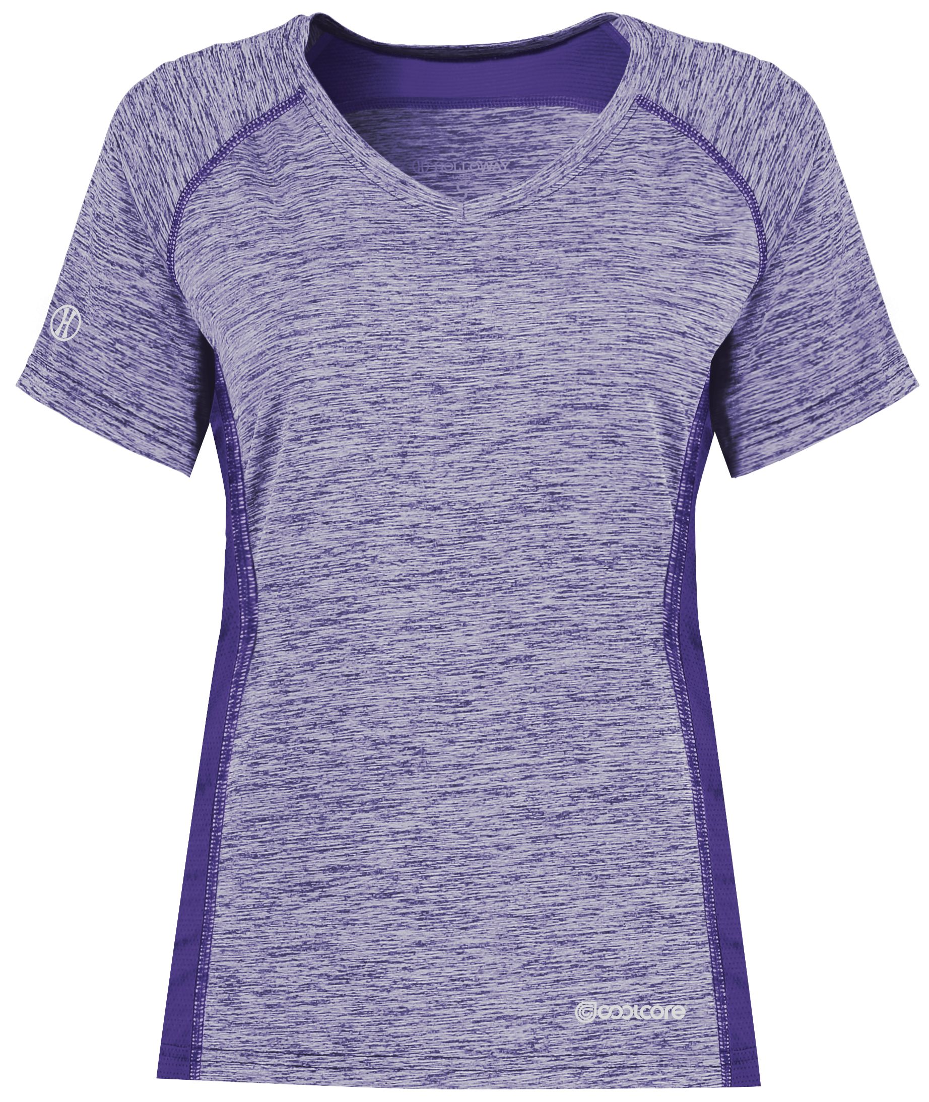 Ladies Electrify Tee Powered by Coolcore®