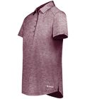 Maroon Heather