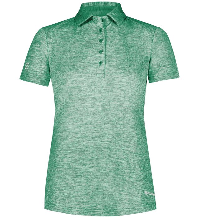 Holloway 222772 | Ladies Electrify Polo Powered by Coolcore®