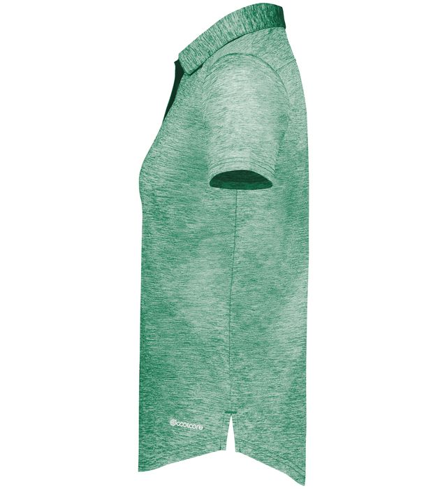 Holloway 222772 | Ladies Electrify Polo Powered by Coolcore®