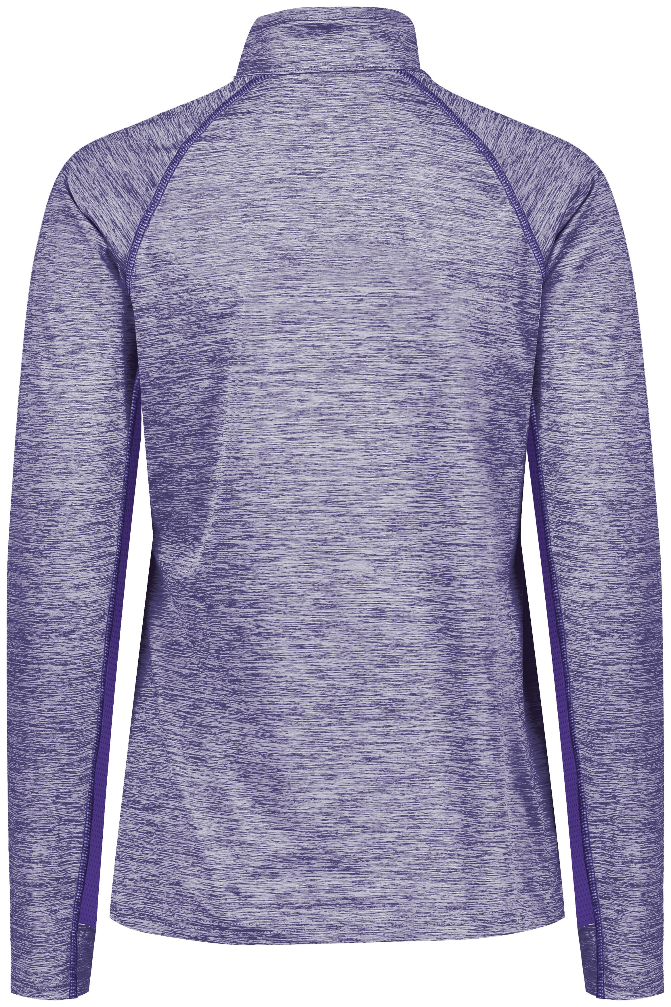 Ladies Electrify 1/2 Zip Pullover Powered by Coolcore®