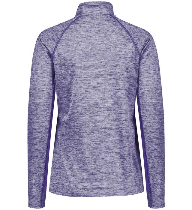 Holloway 222774 | Ladies Electrify 1/2 Zip Pullover Powered by